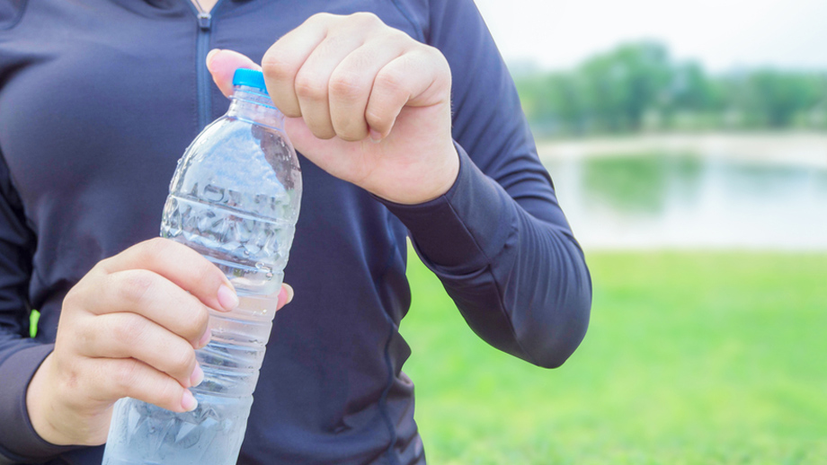  Bottled Water 