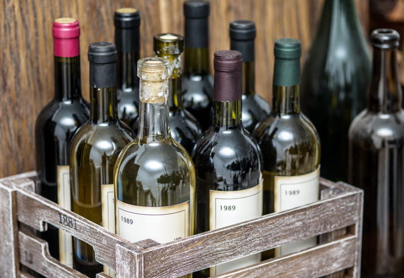 How Many Bottles Are in a Case Of Wine?
