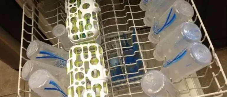 How To Wash Baby Bottles In The Dishwasher?