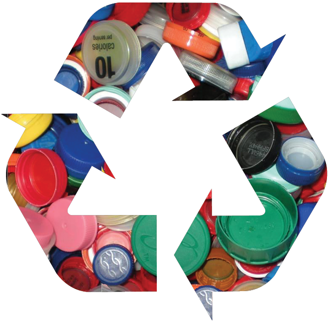 Are Plastic Bottle Caps Recyclable?