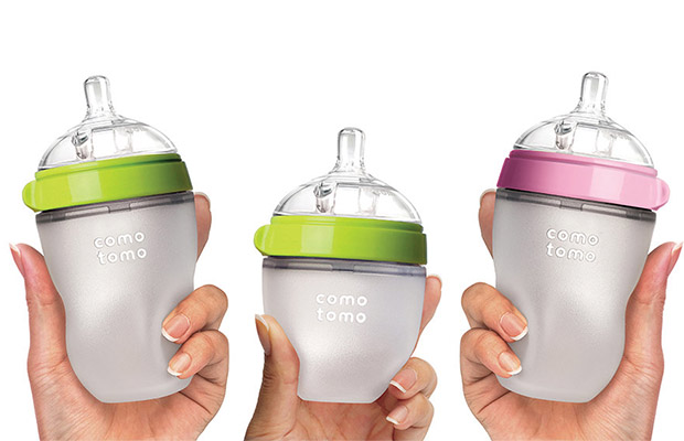 Comotomo Natural-feel Baby Bottles