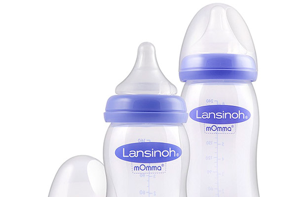 Lansinoh mOmma NaturalWave Bottle