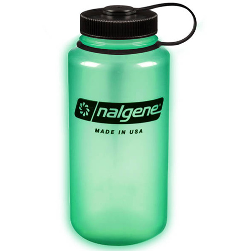 Nalgene Wide Mouth 1-Liter (32oz)