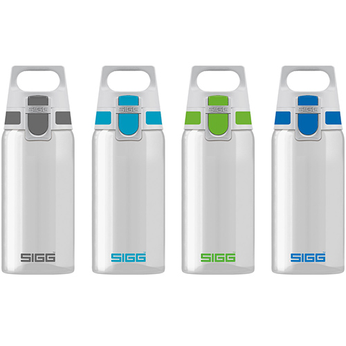 Sigg Water Bottle Total Clear