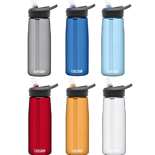 Camelbak Eddy+ Water Bottle With Straw