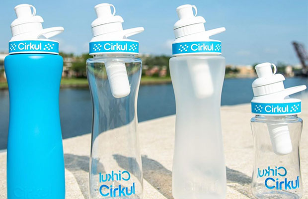 Cirkul Water Bottle