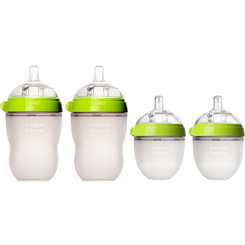 Comotomo Baby Bottles