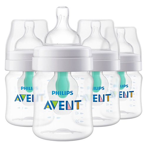 Philips Avent Anti-colic Baby Bottles