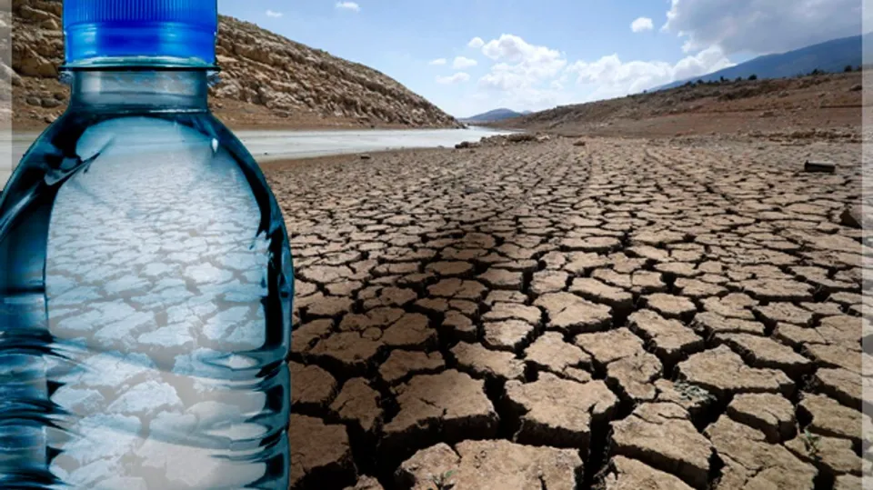 Bottled Water Shortage