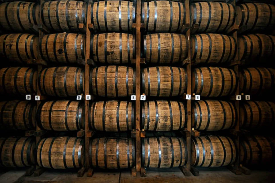 How Many Bottles in a Barrel of Whiskey