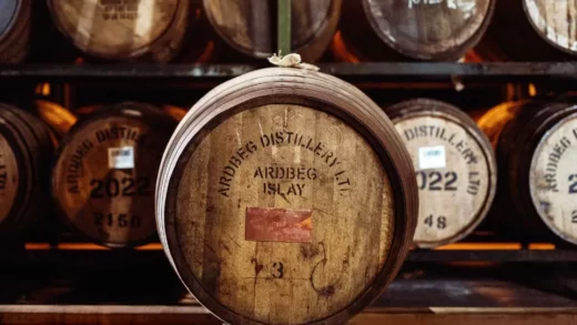 How Many Bottles in a Barrel of Whiskey