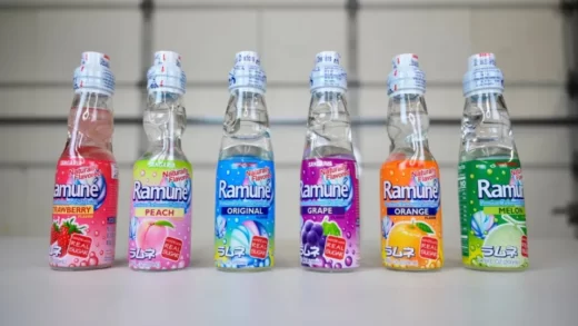 How to Open Ramune Bottle